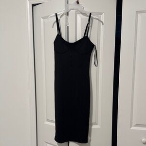 Forever 21 Classic Black Dress
